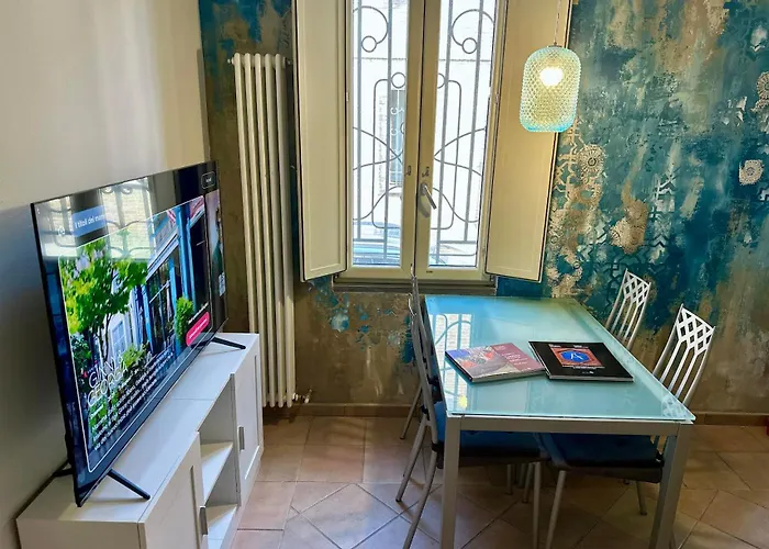 The Ocean Apartment Ravenna