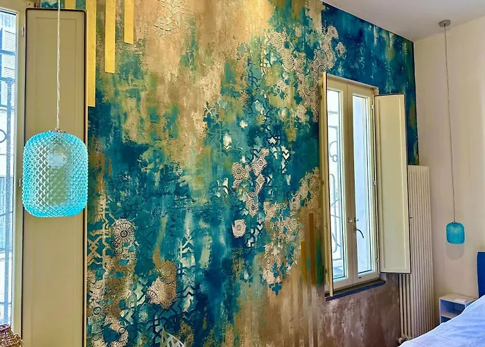 The Ocean Apartment *